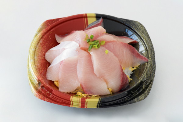 季節の魚丼