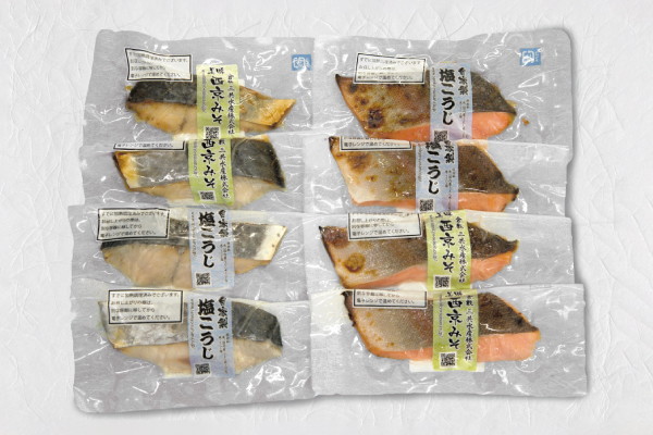 味噌漬シリーズ